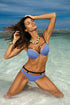 Swimsuit two piece model 80178